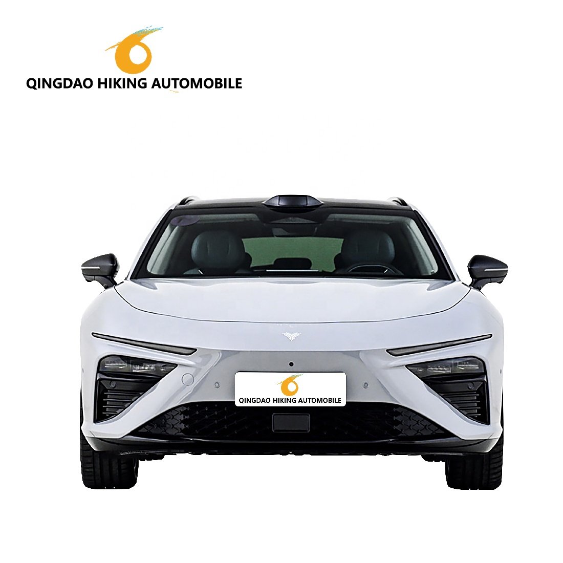 Neta S Shooting Brake 2024 Pure Electric 640 AWD MAX Edition 4 Wheels Drive in Stock Cheap Price Wholesale Neta S Wagon
