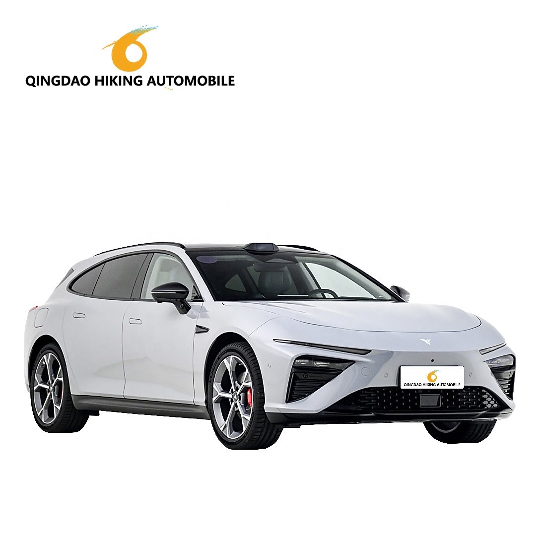 Neta S Shooting Brake 2024 Pure Electric 640 AWD MAX Edition 4 Wheels Drive in Stock Cheap Price Wholesale Neta S Wagon