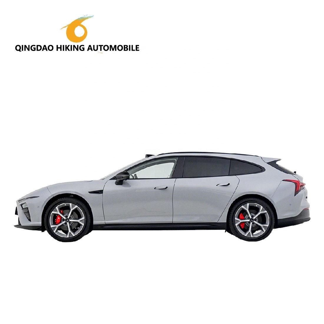 Neta S Shooting Brake 2024 Pure Electric 640 AWD MAX Edition 4 Wheels Drive in Stock Cheap Price Wholesale Neta S Wagon