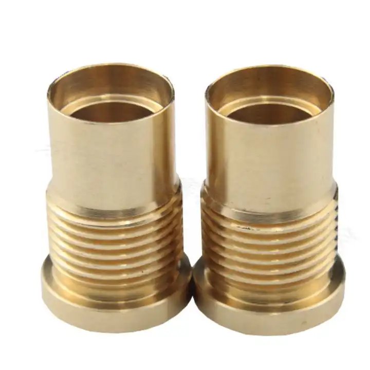 Oem Custom Cnc Machining Parts Non-standard Stainless Steel Anodized Aluminum Parts for Furniture
