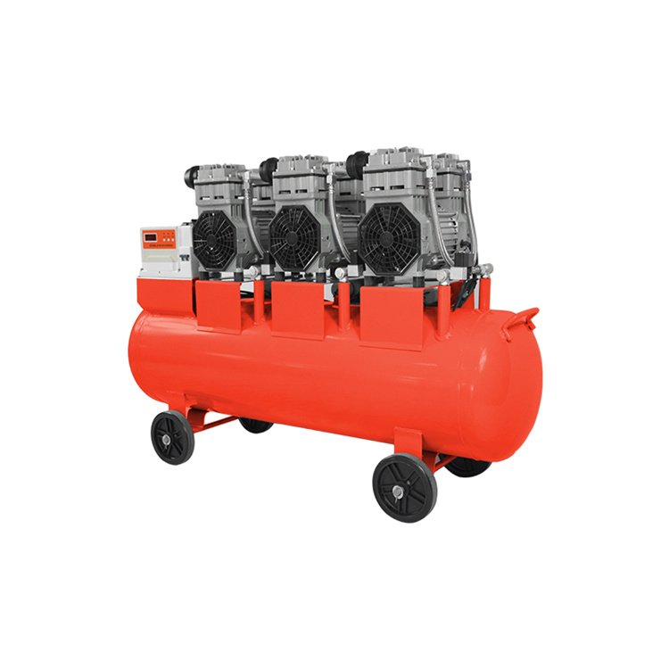 Source Factory Supply 1680*3 420L/min 120L Air compressor