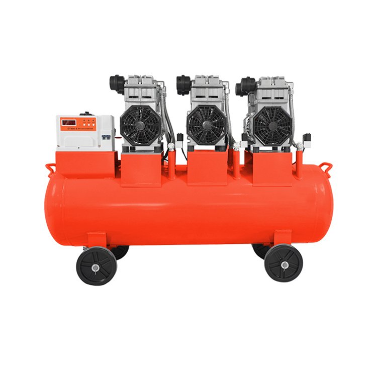 Source Factory Supply 1680*3 420L/min 120L Air compressor
