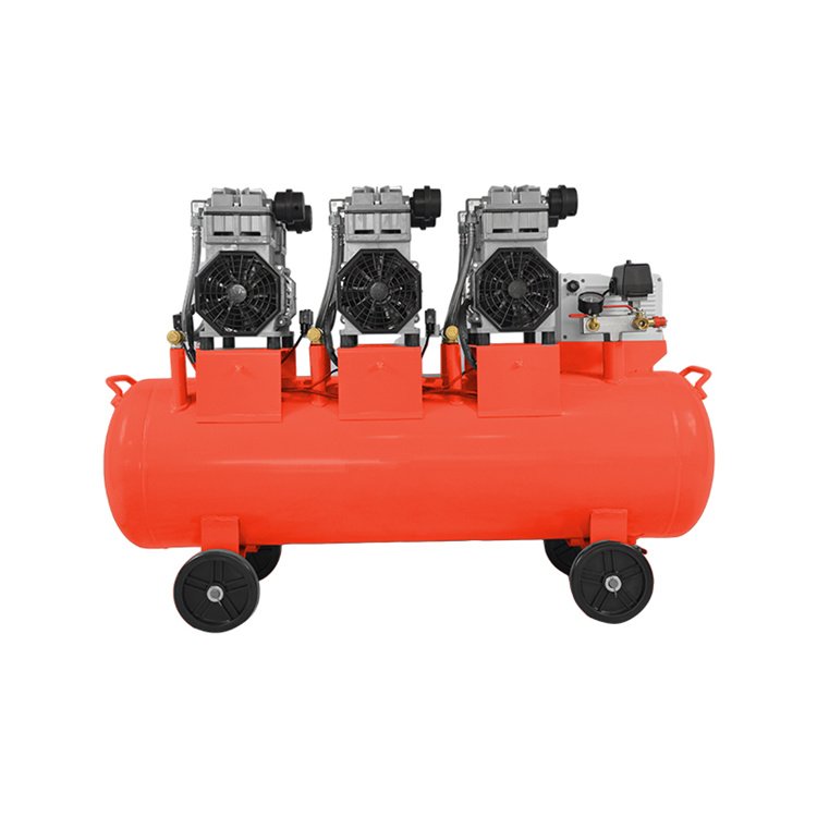 Source Factory Supply 1680*3 420L/min 120L Air compressor