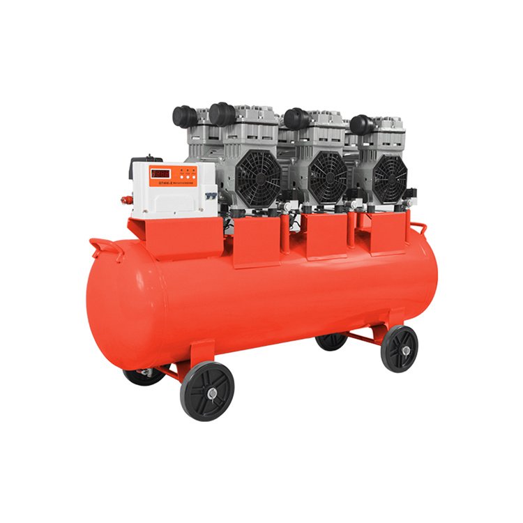 Source Factory Supply 1680*3 420L/min 120L Air compressor