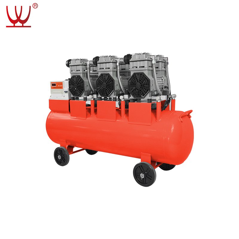 Source Factory Supply 1680*3 420L/min 120L Air compressor