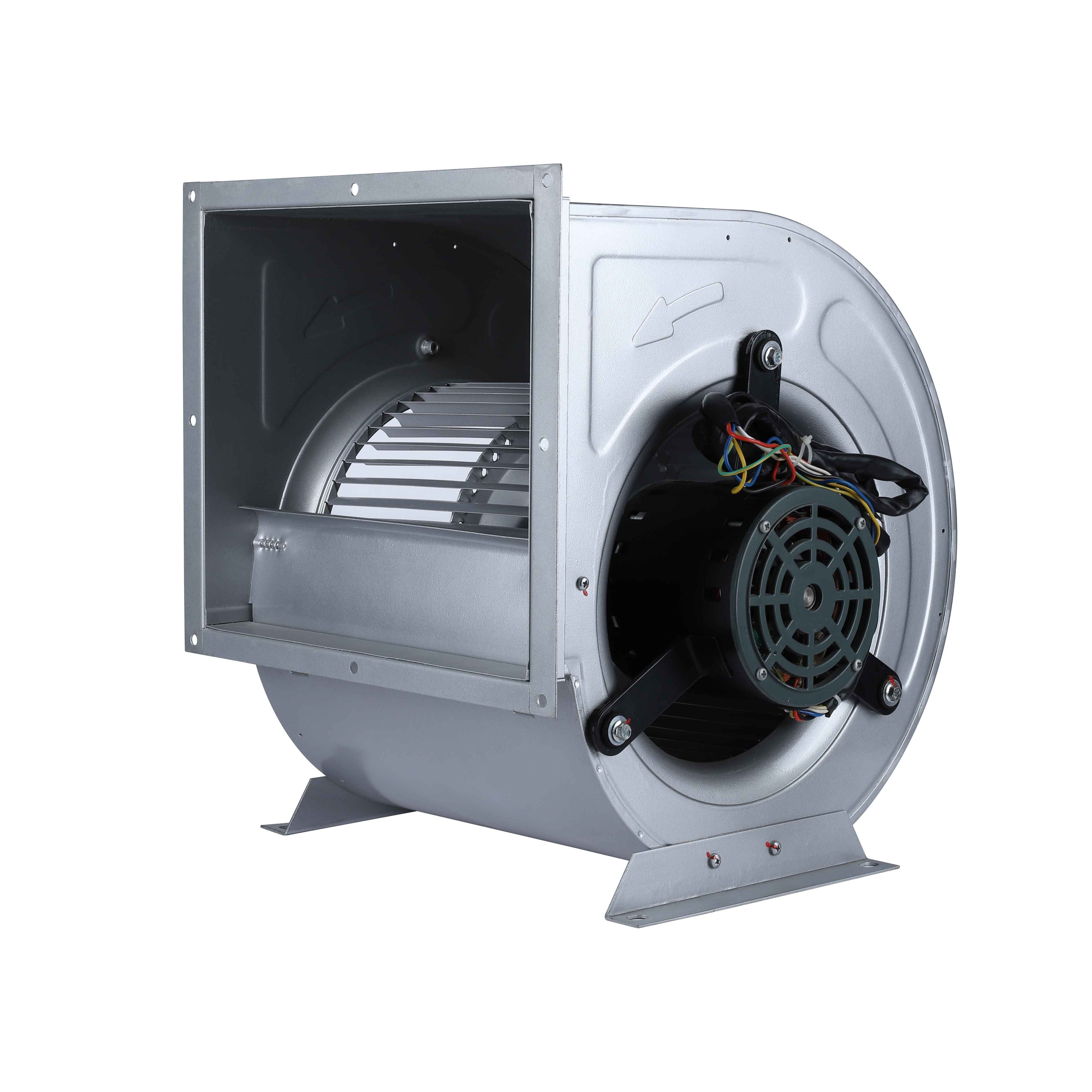 Modern Design Efficiency Centrifugal Blower Fan Dc Centrifugal Blower Electrical Motor Commercial Direct Driven Centrifugal Fan