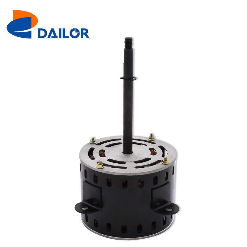 208/220V air Conditioner Coil Unit Chilled Water Ducted Fan Motor