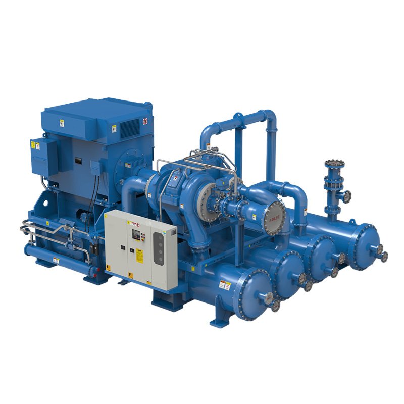 Industrial 0.6-25bar Centrifugal Compressor Air Machine 132-2350kw Centrifugal Air Compressor for Industrial Use