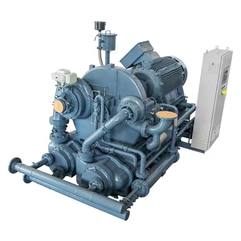 Industrial 0.6-25bar Centrifugal Compressor Air Machine 132-2350kw Centrifugal Air Compressor for Industrial Use