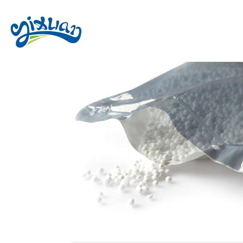 Disposable Moisture Absorber Calcium Chlorid Hanging Dehumidifier Bag for Wardrobe