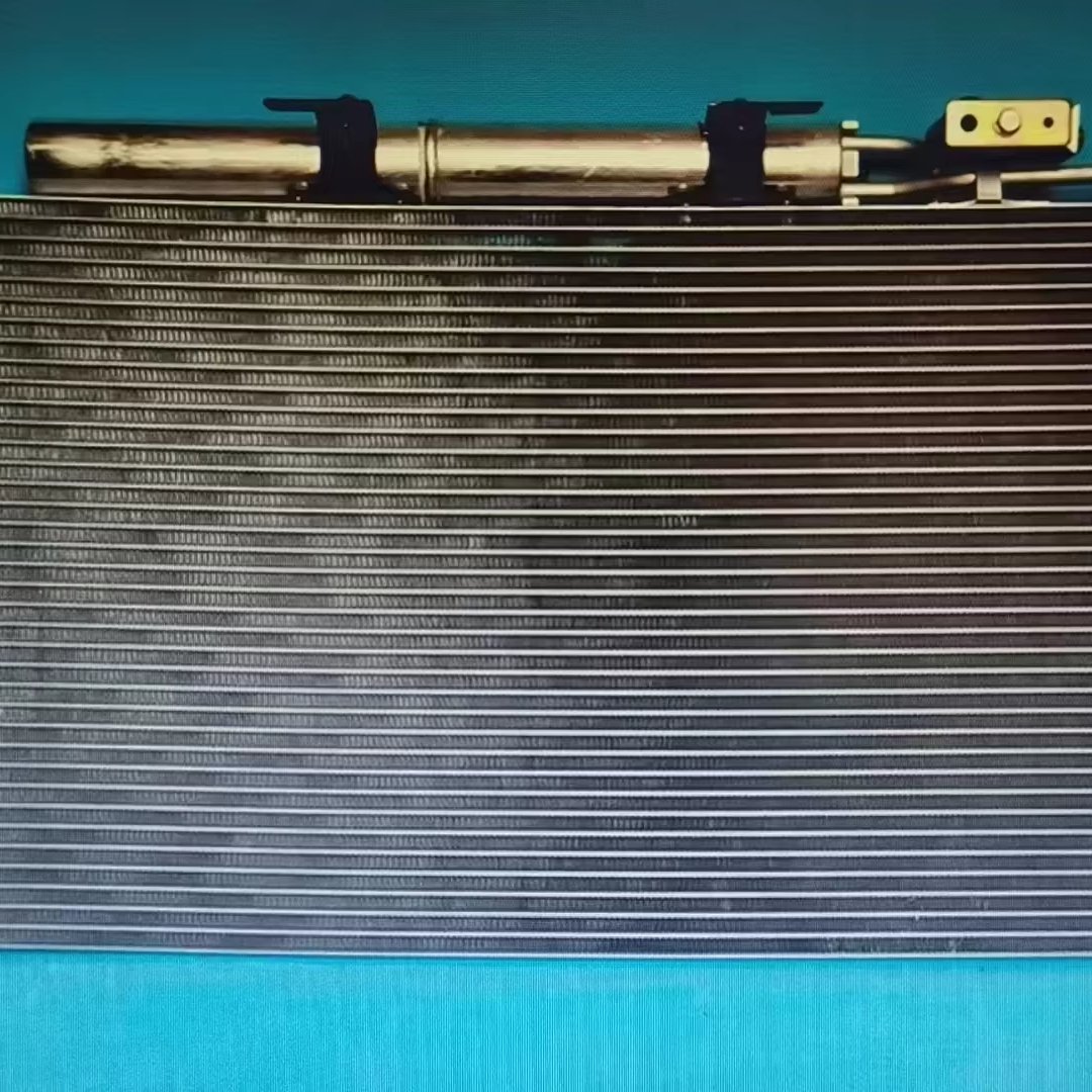 BENZ CLK-CLASS W 209 203 500 08 54 A2035000854 203 500 08 54 2035000854 Air Conditioner Condenser Model ACE for Benz Cars New