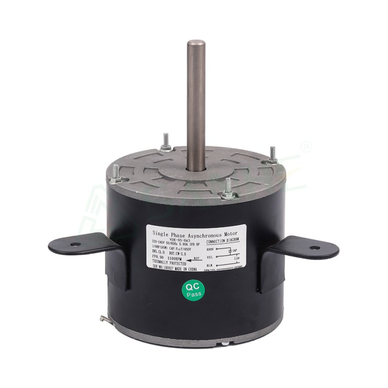 AC Condenser Universal Fan Motor Air Conditioner With Pure Copper Universal Motor