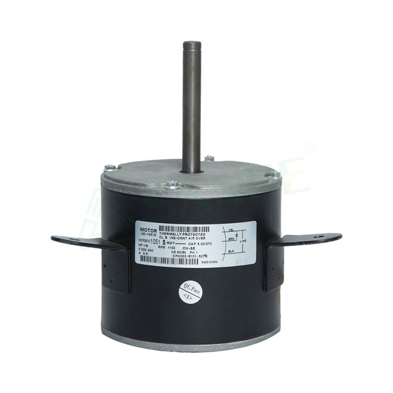 AC Condenser Universal Fan Motor Air Conditioner With Pure Copper Universal Motor