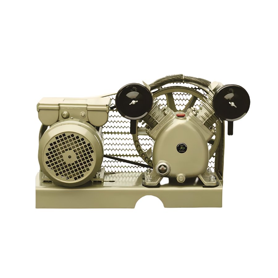 High Quality Air Compressor Without Tank Air Delivery Air Compressor Pump and Motor