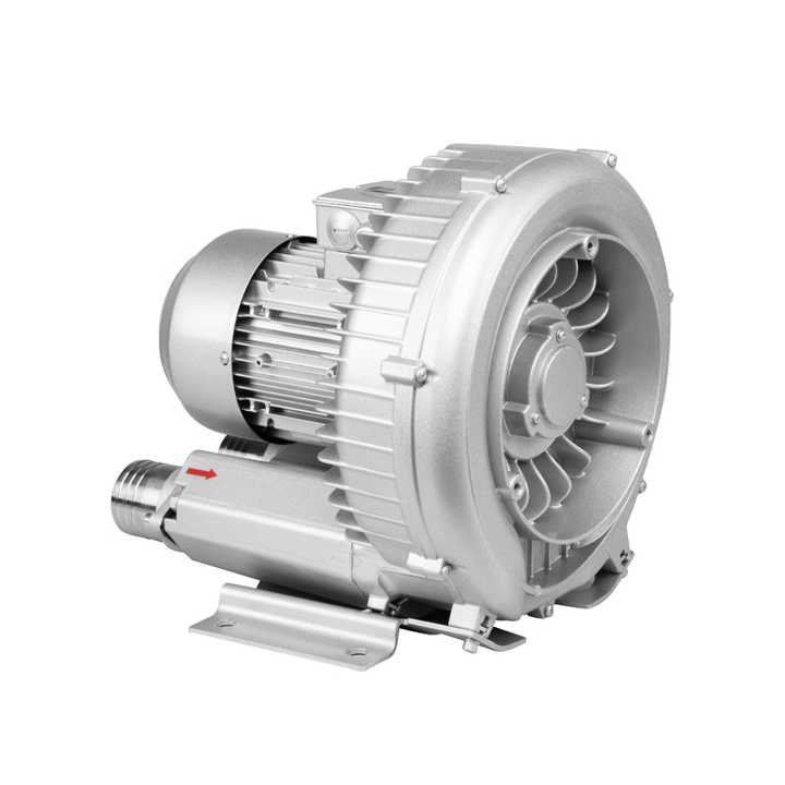 Roots Air Centrifugal Ring Dust Side Channel High Pressure Industrial Blower Vacuum Pump