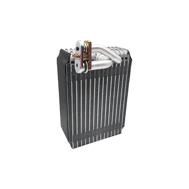 Official Promotions Car Ac Evaporator Coil Mini air Condenser for Audi Q7 Rear