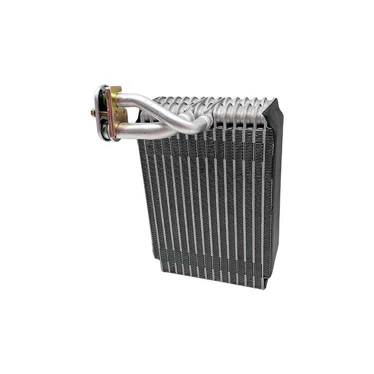Official Promotions Car Ac Evaporator Coil Mini air Condenser for Audi Q7 Rear
