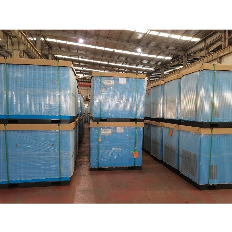 CHINA 11KW Air Compressor KAISHAN Factory Direct Sale air Compressor Screw air Compressor