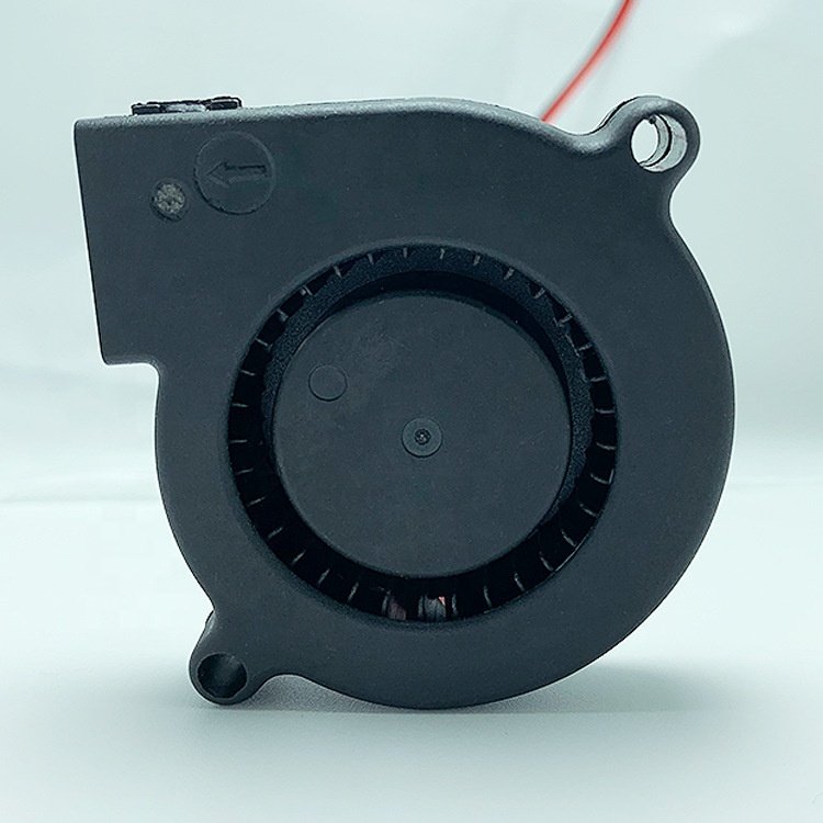 5015 Blower FAN Centrifugal Fan 4 Brushless DC Motor Low Noise Small Turbine Fan