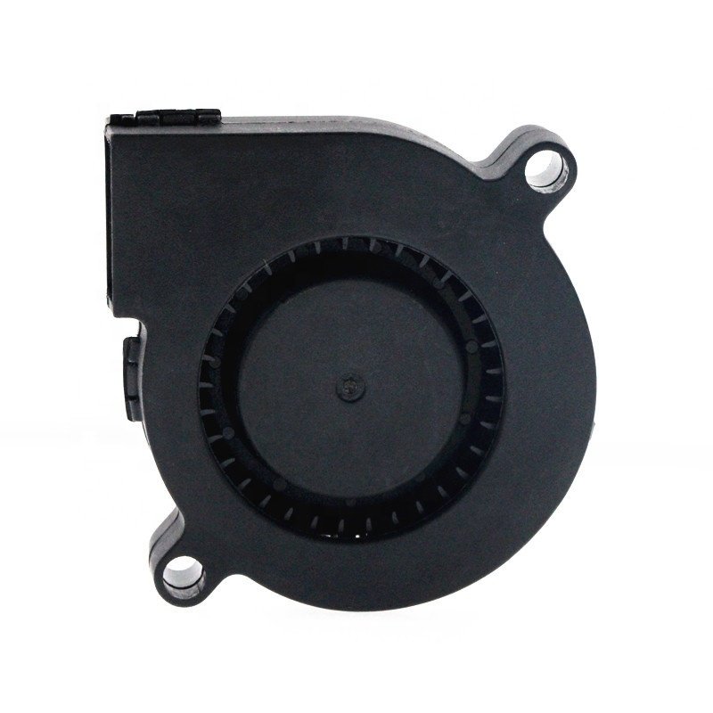5015 Blower FAN Centrifugal Fan 4 Brushless DC Motor Low Noise Small Turbine Fan