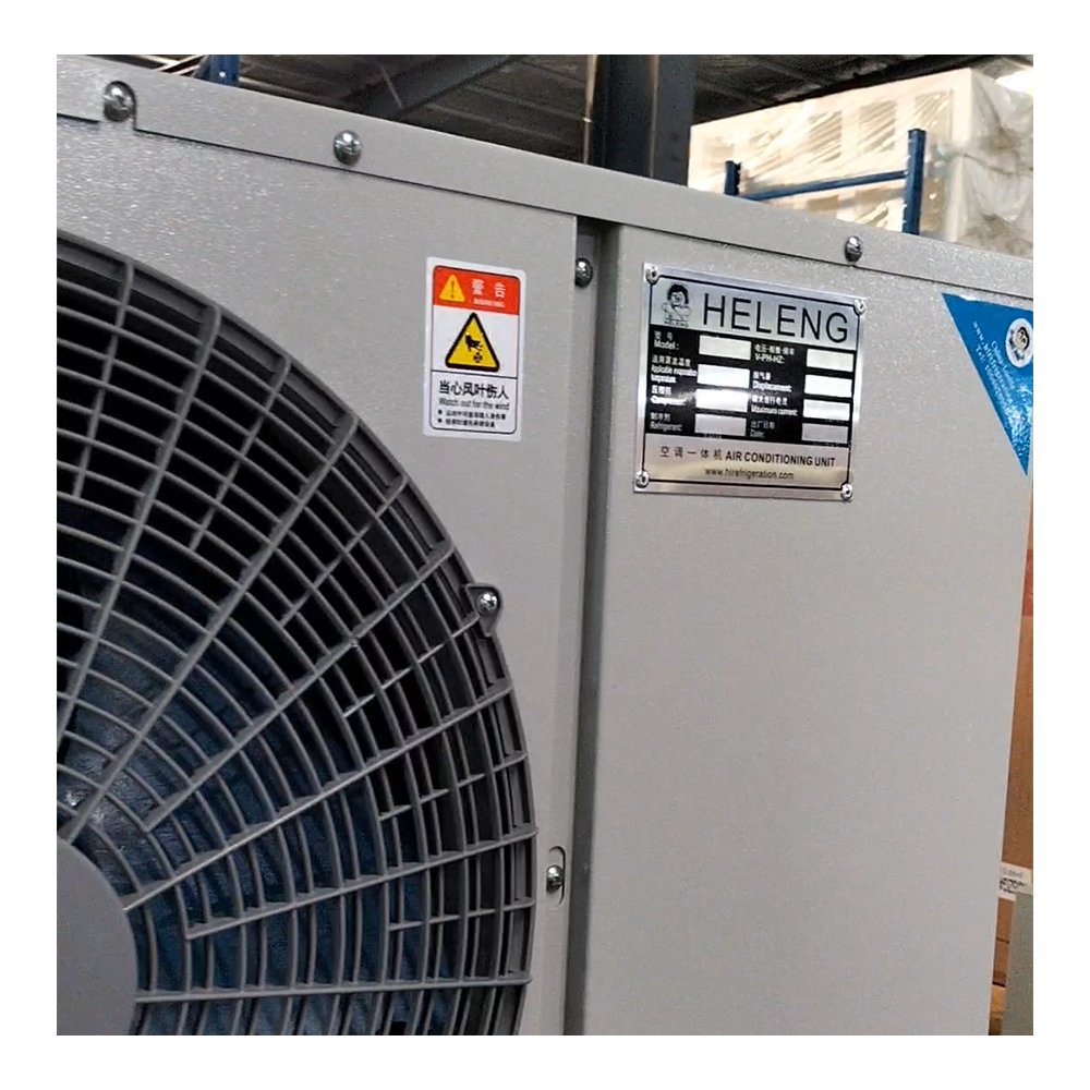 Air to Water R32 Pump Thermostat Heat Pump Central Heating for House Space Heating Hot Water