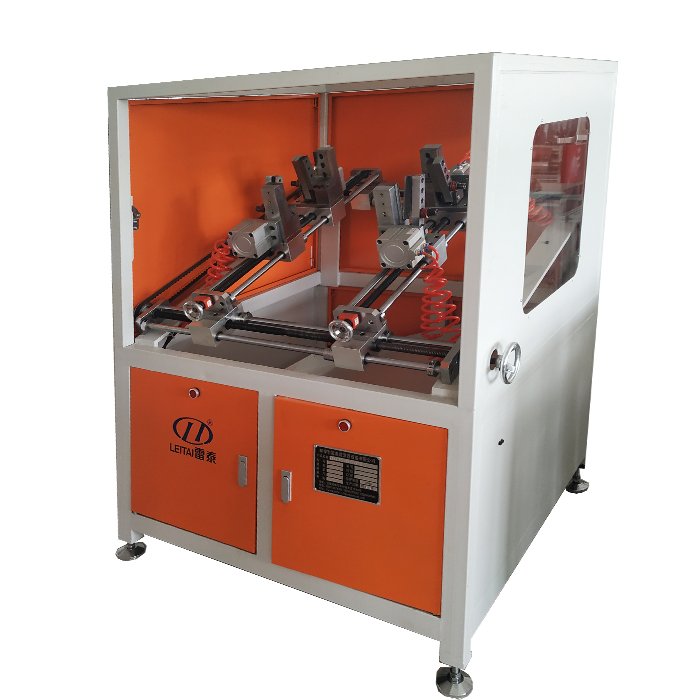 Full-auto Cabin Filter Trimming Machine