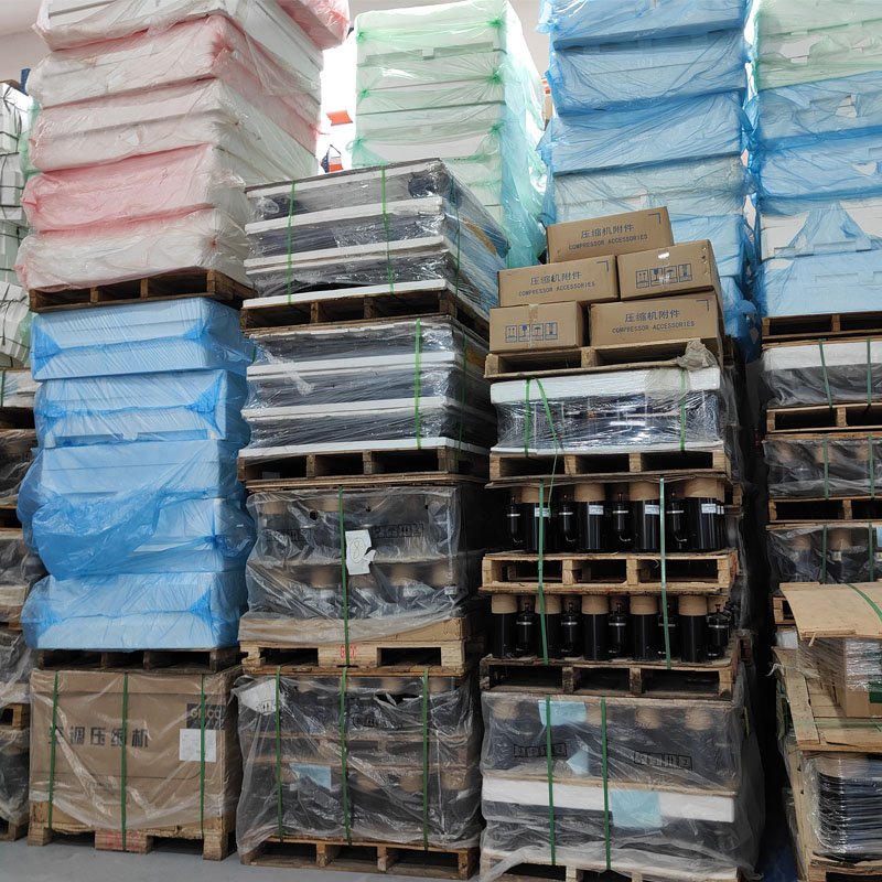 Wholesale High Quality Scroll Air-compressor All Kinds of Brand GMCC Refrigeration Compressor for Air Conditioner