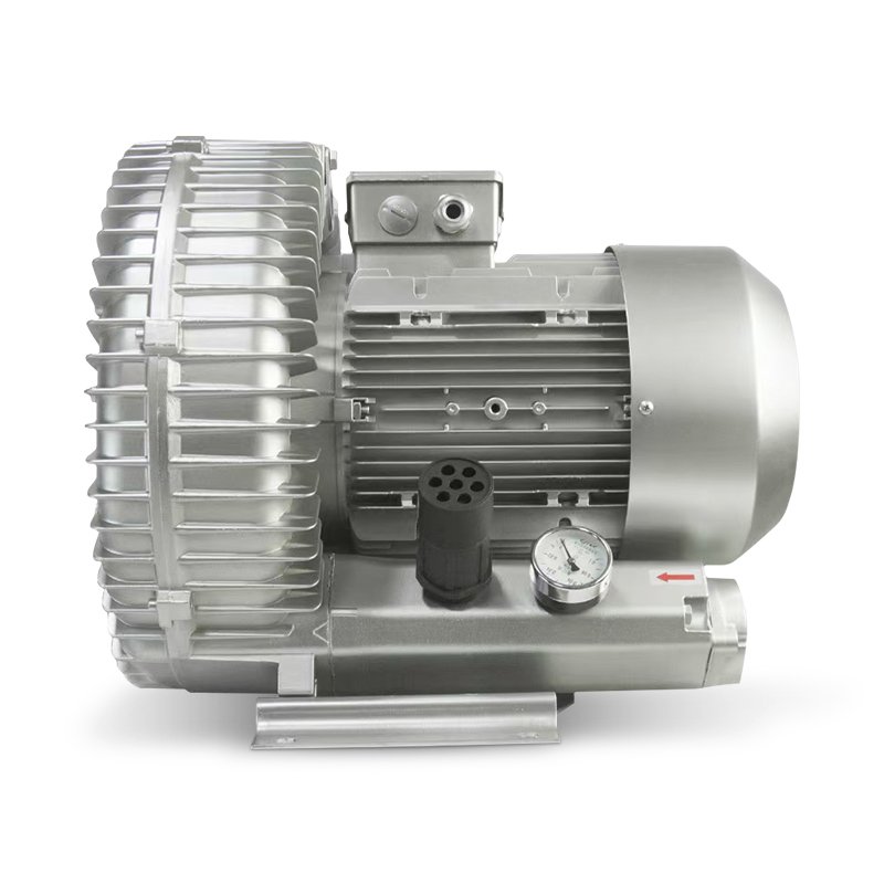 High Performance 3KW Turbo Side Channel Fan Blower for Drying and Cleaning