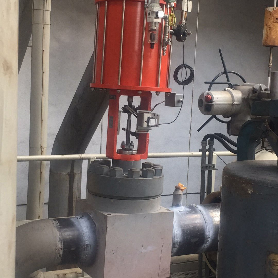 Best Price Air Flow Control Valves Valve for Steam Condensate System Pneumatic Sleeve Control Valve