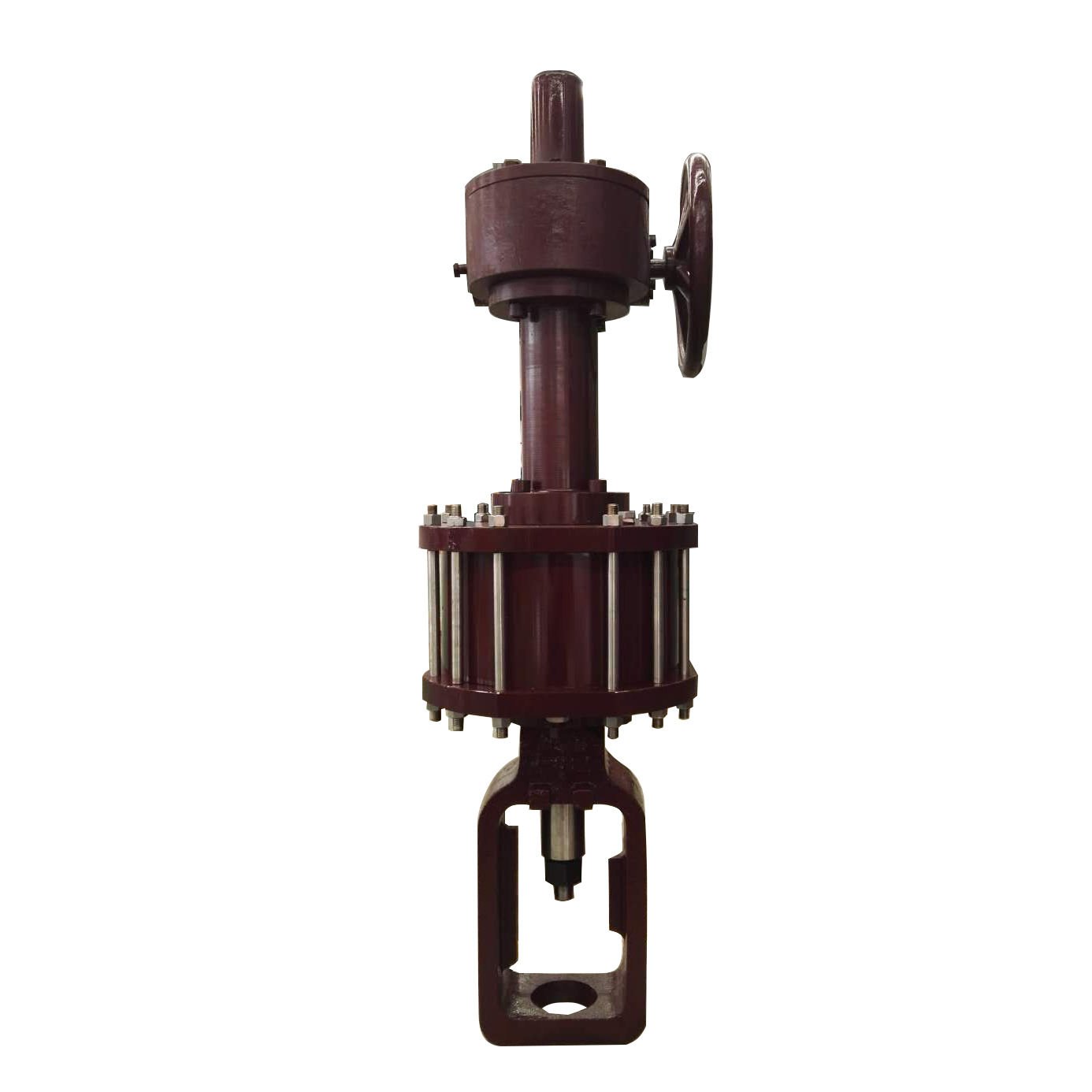 Best Price Air Flow Control Valves Valve for Steam Condensate System Pneumatic Sleeve Control Valve