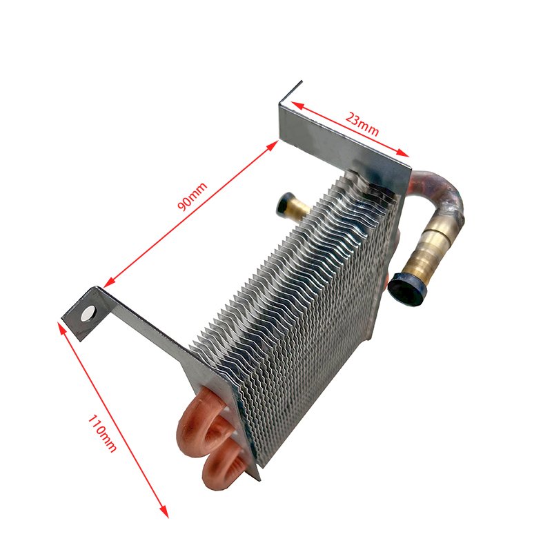 Evaporator for Oxygen Generator air Heat Exchanger Refrigeration Equipment Condenser
