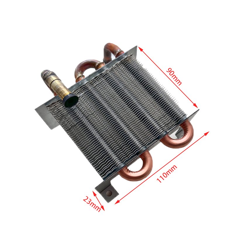 Evaporator for Oxygen Generator air Heat Exchanger Refrigeration Equipment Condenser