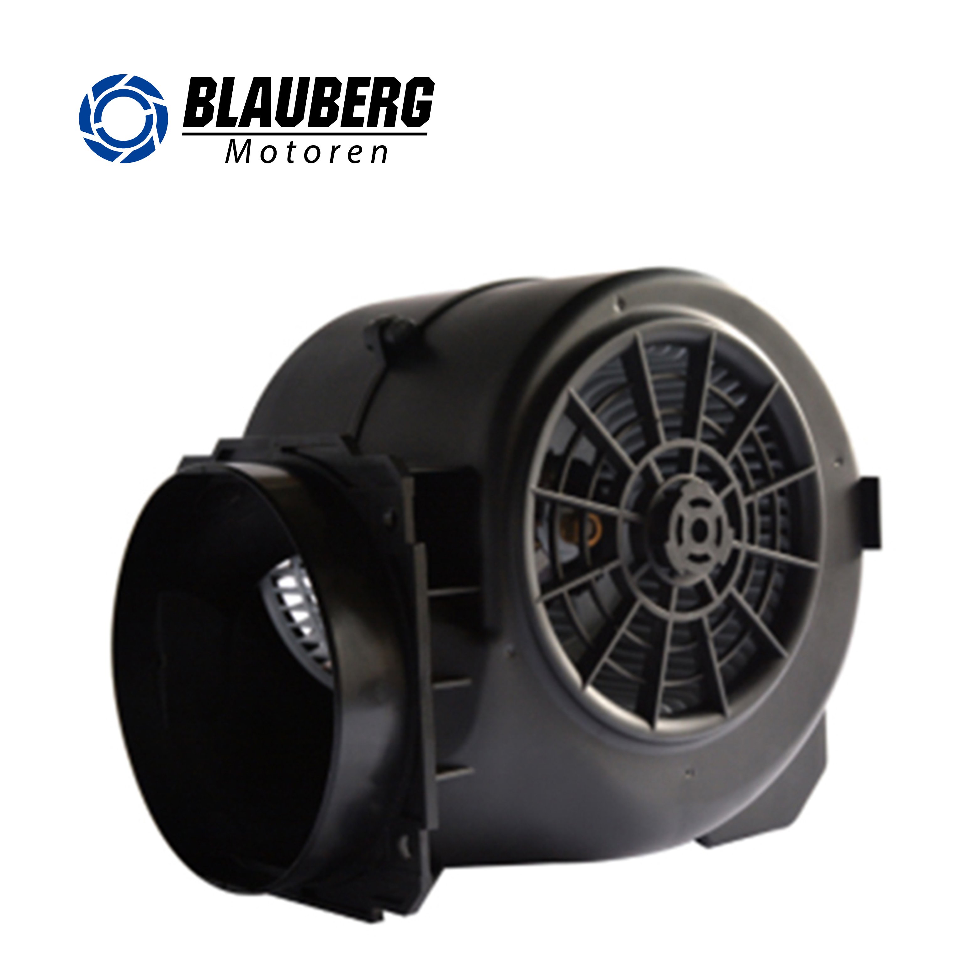 Blauberg Plastic Industrial Factory Sirocco Fan Blower 220vFor Cooling Area