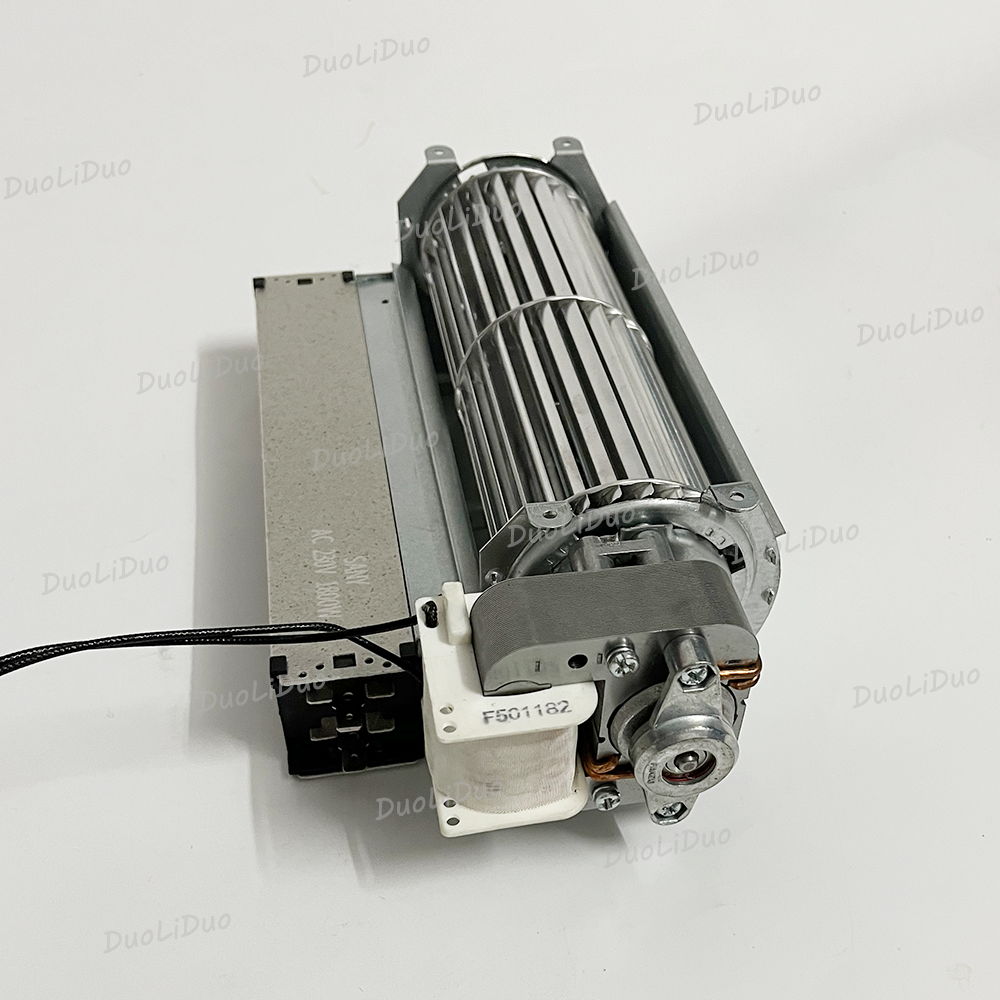 Sleeve Bearing 10 Inch Tangential Fan 60x180 mm 220v Ac 18w Ball Bearing Cross Flow Fan 60hz 50hz for Cooling and Heating