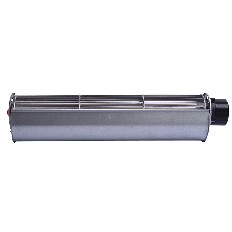 COOLFONG 65420U Electric Fireplace Cross Flow Fans 12V 24V DC High Quality Tangential Blower with Brushless Motor