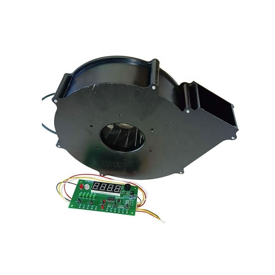 BL5772 250W BLDC Motor Fan for Smoke Dector