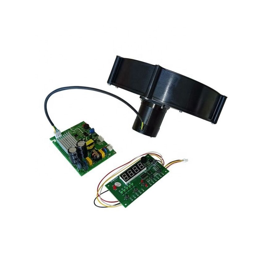 BL5772 250W BLDC Motor Fan for Smoke Dector