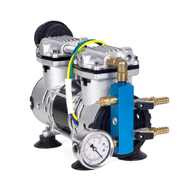 370W Solar Power air Compressors 3.9CFM Aerator for up to 1 Acre 65' Lake Air Compressor for Deep Water Oxygen Circulation