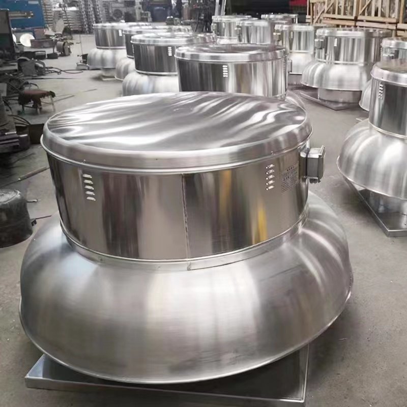 Residential Greenhouse Centrifugal air Blower Fans Roof Top Exhaust Chimney Roof Exhaust Fan