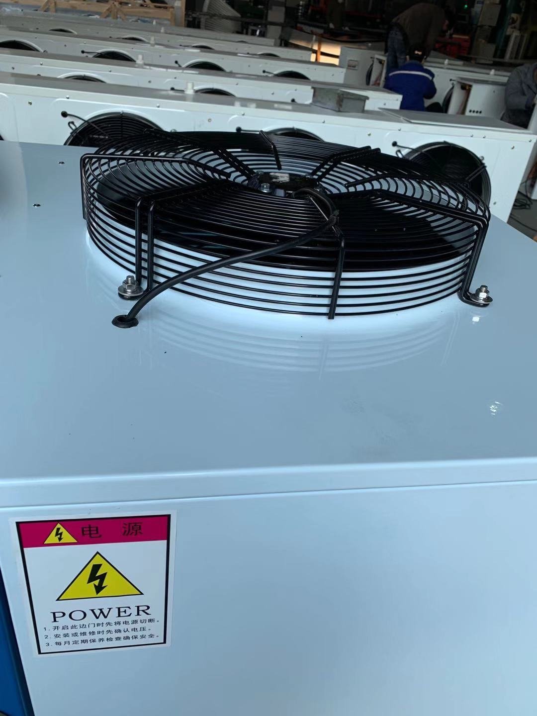 Top Guaranteed Quality Factory Refrigeration Condensing Unit Cooled Freezer Unit Freezer Condensing Unit