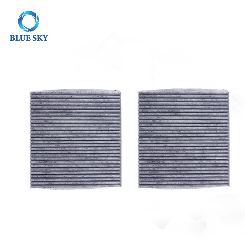 Car Cabin Air Filter for TOYOTA 87139-02020 2010-2016 17801-28030 Auto Car Air Conditioning Filter Spare Parts