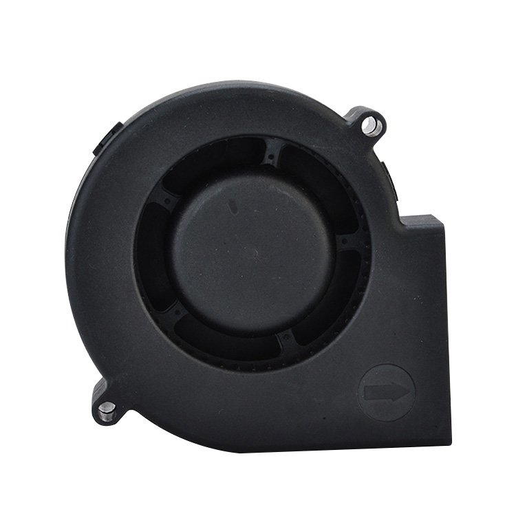 Fast Delivery 9733 Centrifugal Fans 12v Dc 1.3A 4500RPM Blower Fan Tacho Output High Speed Blower