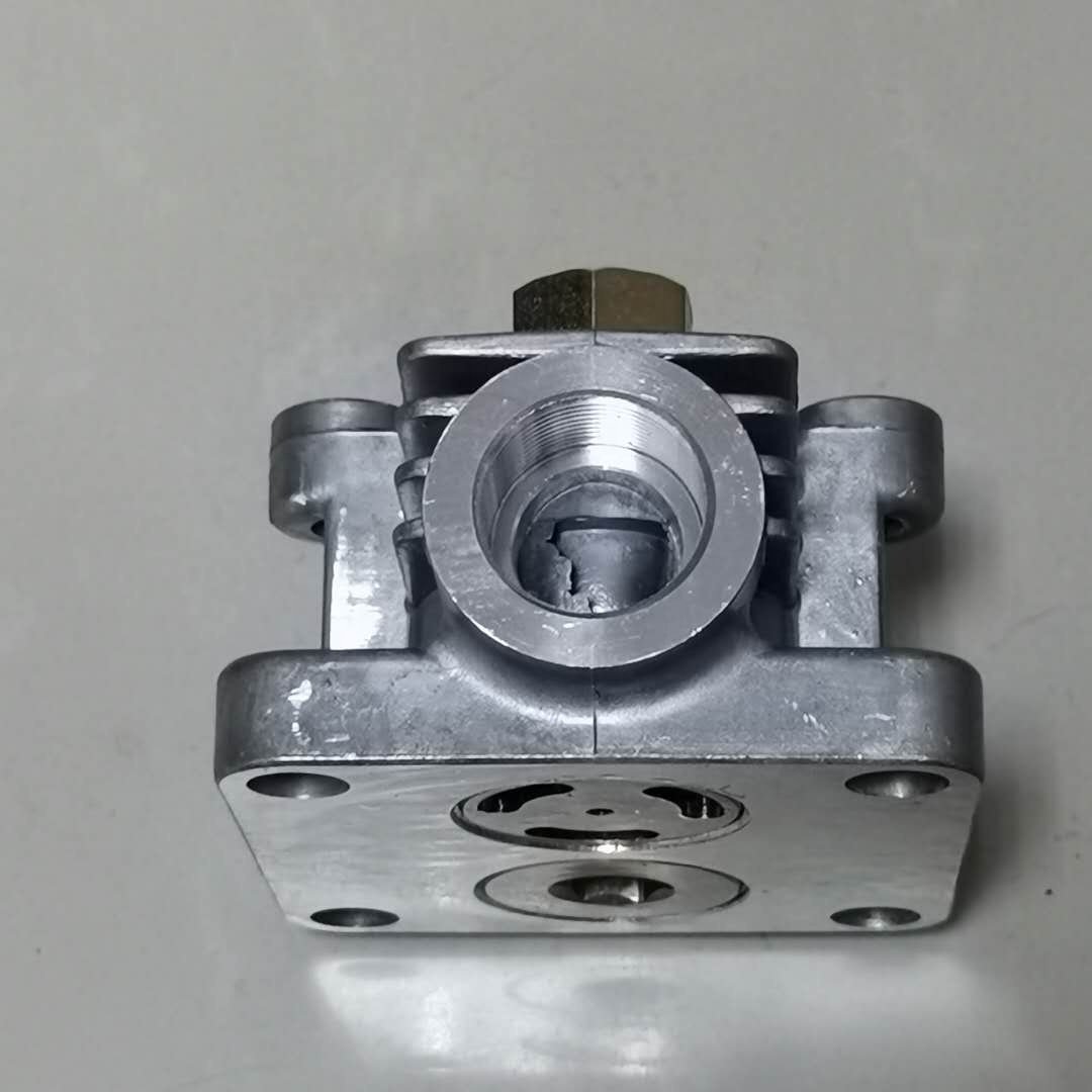 ME713272 air Compressor Head for Fuso 6D31 6D15 6D16 6D17
