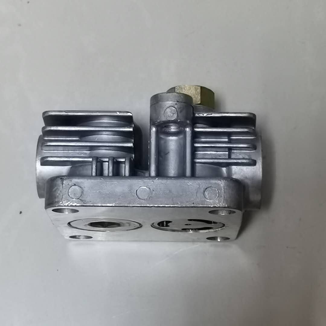 ME713272 air Compressor Head for Fuso 6D31 6D15 6D16 6D17