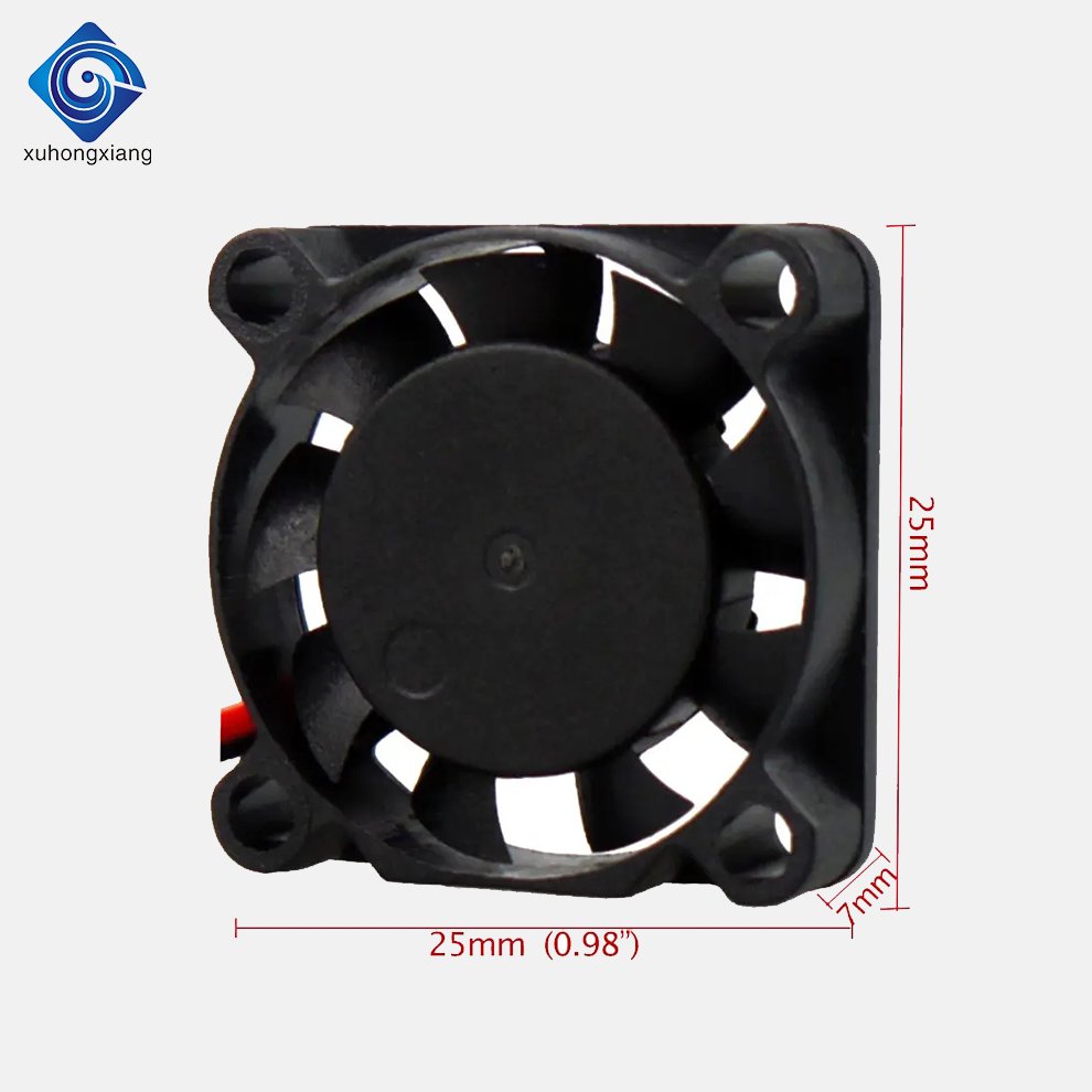 7530 Dc Small Auto Dc air Blower Fan Motor Exhaust Ventilation Centrifugal Blower Cooling 220v 12v Dc Electric Fan Blower