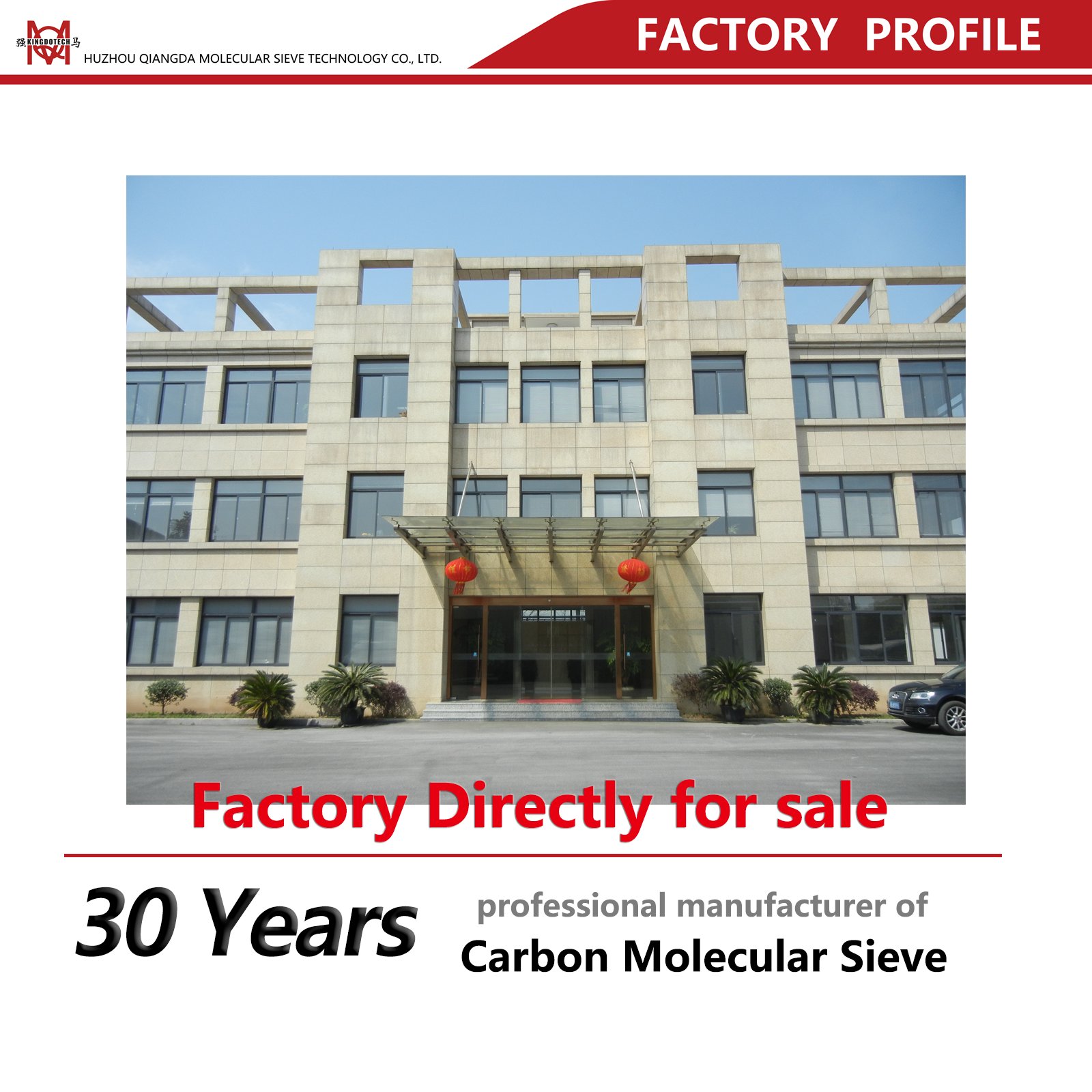 High Purity CMS-300 Carbon Molecular Sieve Industrial Chemicals for PSA Nitrogen Generator Liquid Plasticizer Surfactant