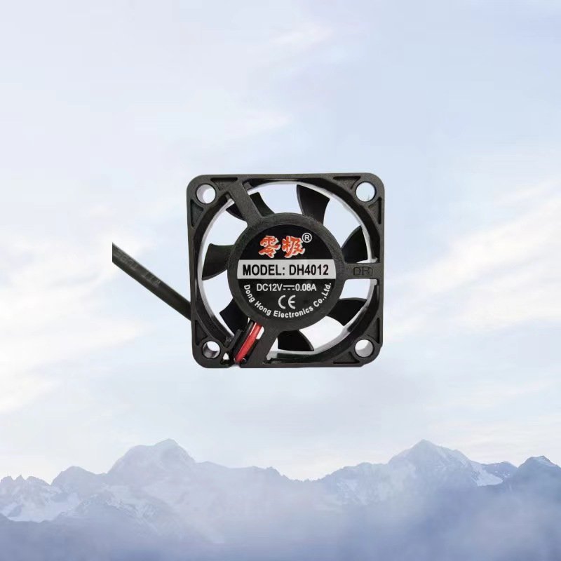 4012 Fan 40*40*12 Cooling Fan 5v 12v 24v 36v High RPM Low Noise Cooling Fan
