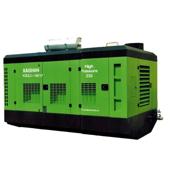 air Compressor for Borehole Drilling Rig Water Drilling Machine Whit air Compressor air Compressor for Water Well Drilling Rig