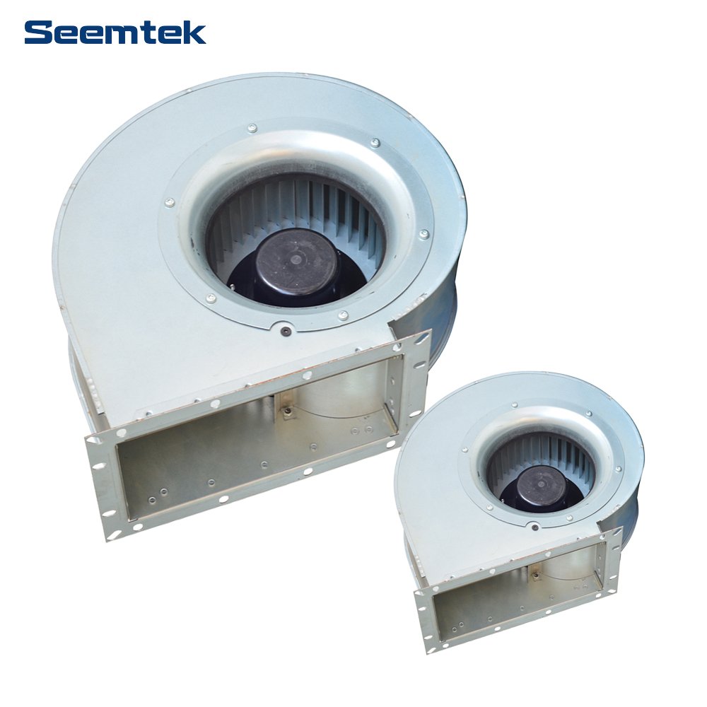 280mm EC High Air Volume Centrifugal Fan for Ovens and Cooktops