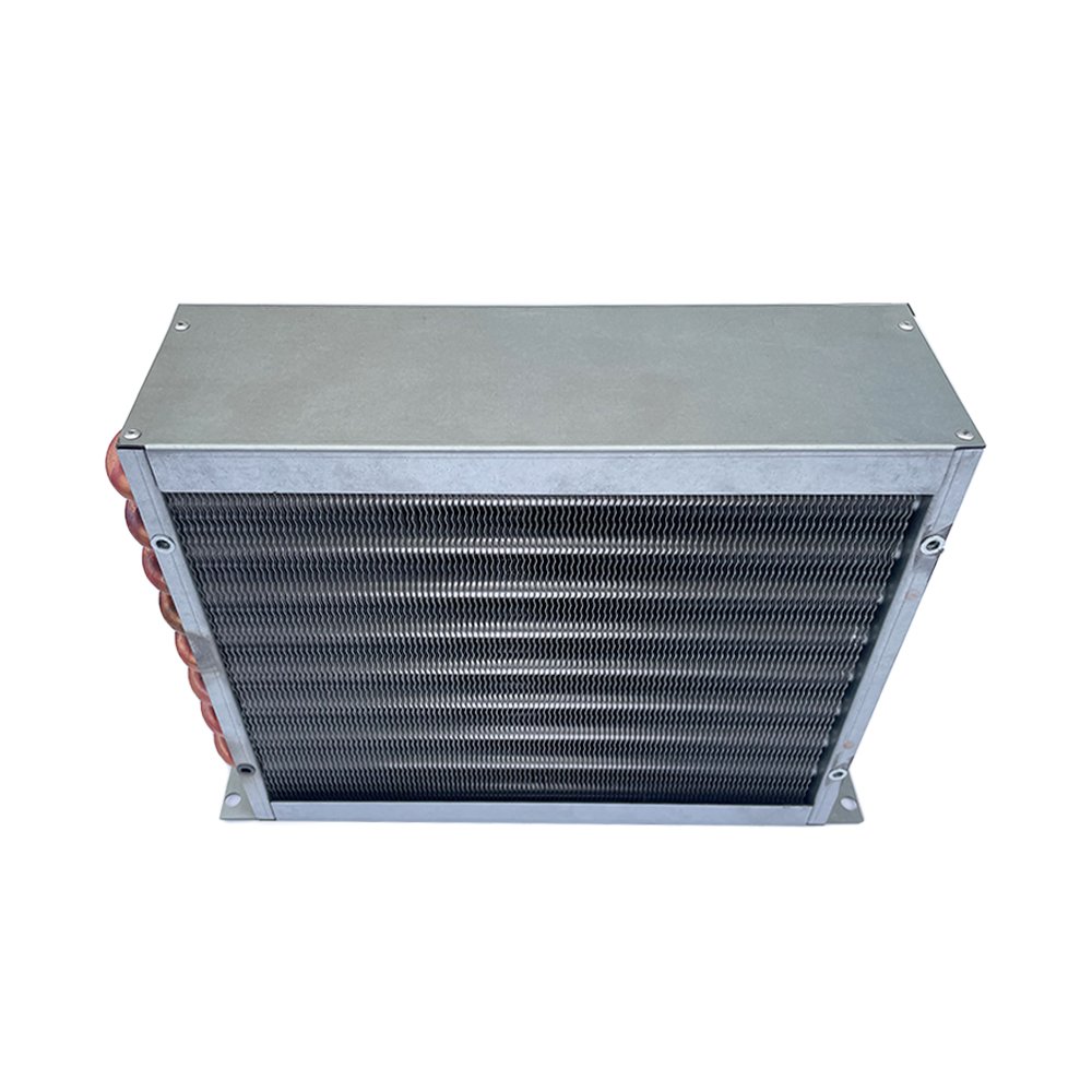 Condenser Blowing Cold Air Ac Condenser Condenser Evaporator